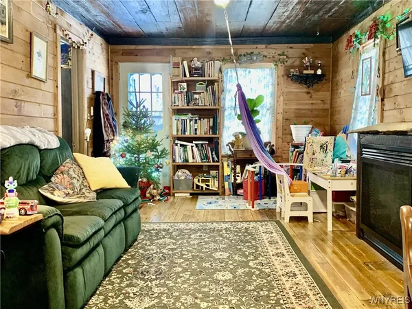 $110,000 | 9703 Findlay Road, Centerville, NY 14060
