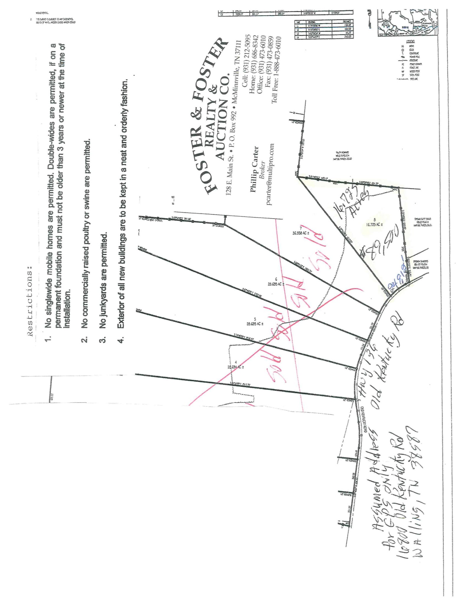 16800 Old Kentucky Road Walling, TN 38587 - Photo 10 of 11 Gallery Image 10
