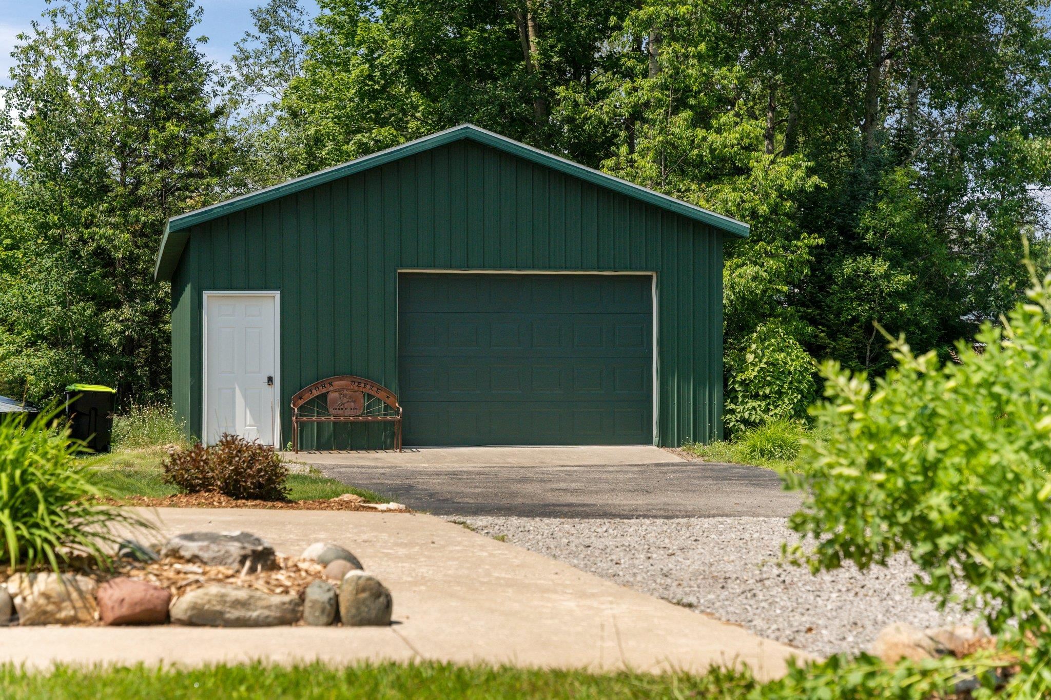 1011 East Opal Lake Road Gaylord, MI 49735 - Photo 55 of 63