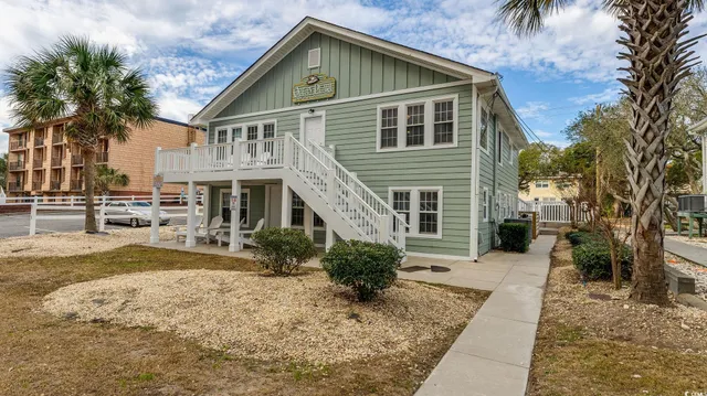 $1,053,900 | 1906 South Ocean Boulevard, North Myrtle Beach, SC 29582