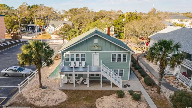 $1,053,900 | 1906 South Ocean Boulevard, North Myrtle Beach, SC 29582