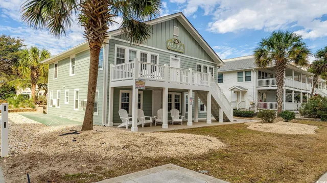 $1,053,900 | 1906 South Ocean Boulevard, North Myrtle Beach, SC 29582