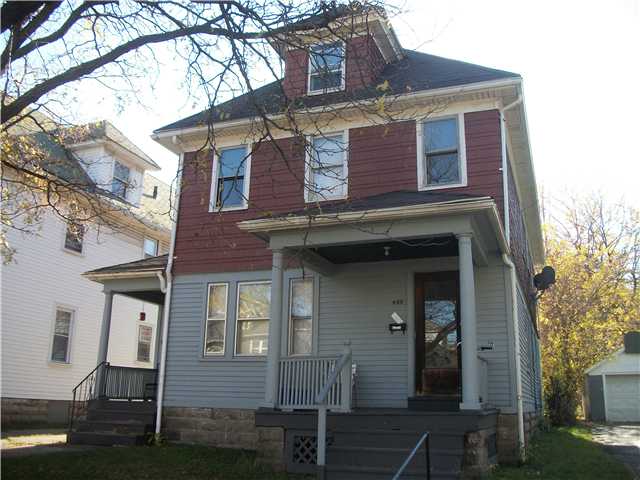 453-455 Driving Park Avenue Rochester, NY 14613 - Photo 1 of 1 Exterior Front
