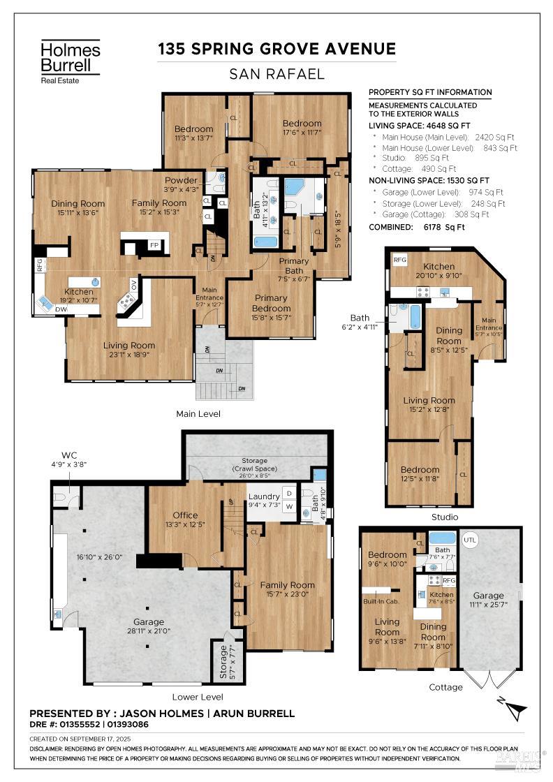 135-137 Spring Grove Avenue San Rafael, CA 94901 - Photo 6 of 71