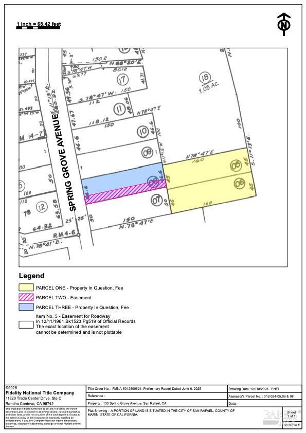 135-137 Spring Grove Avenue San Rafael, CA 94901 - Photo 65 of 71
