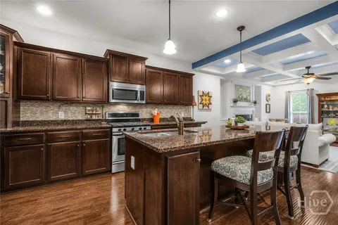 $449,900 | 150 Jacobs Circle, Richmond Hill, GA 31324