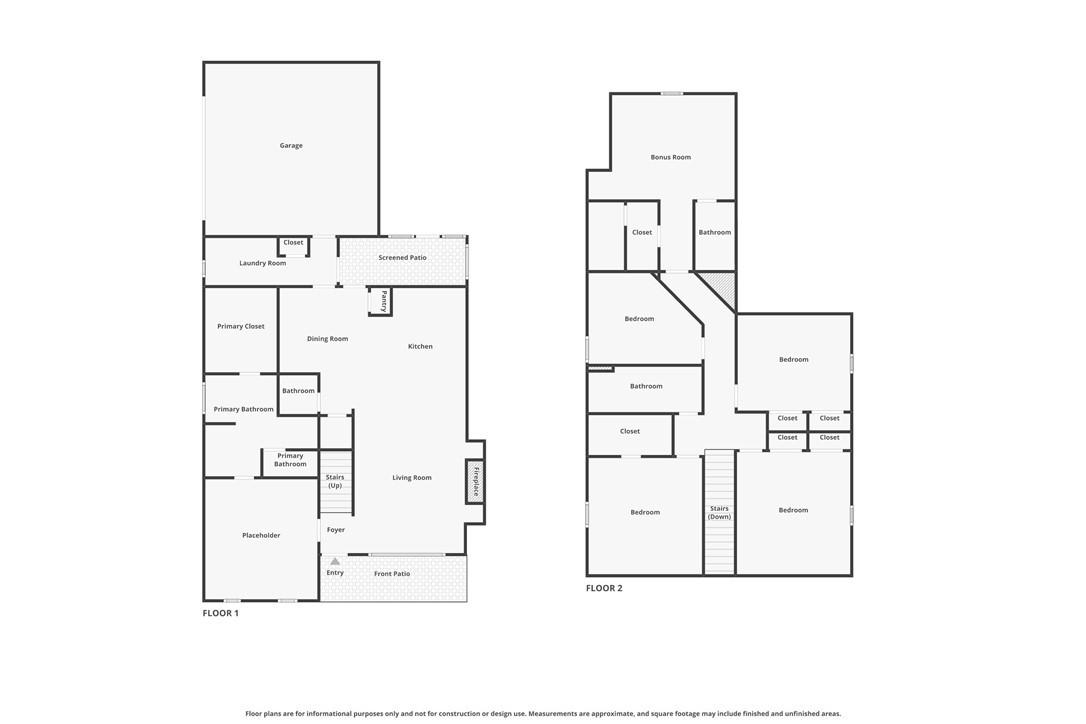 150 Jacobs Circle Richmond Hill, GA 31324 - Photo 48 of 48 floor plan