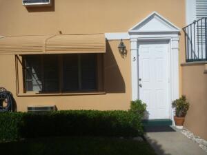31 South Golfview Road, Unit 5 Lake Worth Beach, FL 33460 - Photo 1 of 11 a view of outdoor space and yard