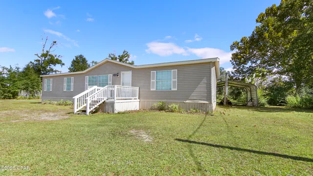 $216,900 | 12808 Clear Creek Road, Youngstown, FL 32466