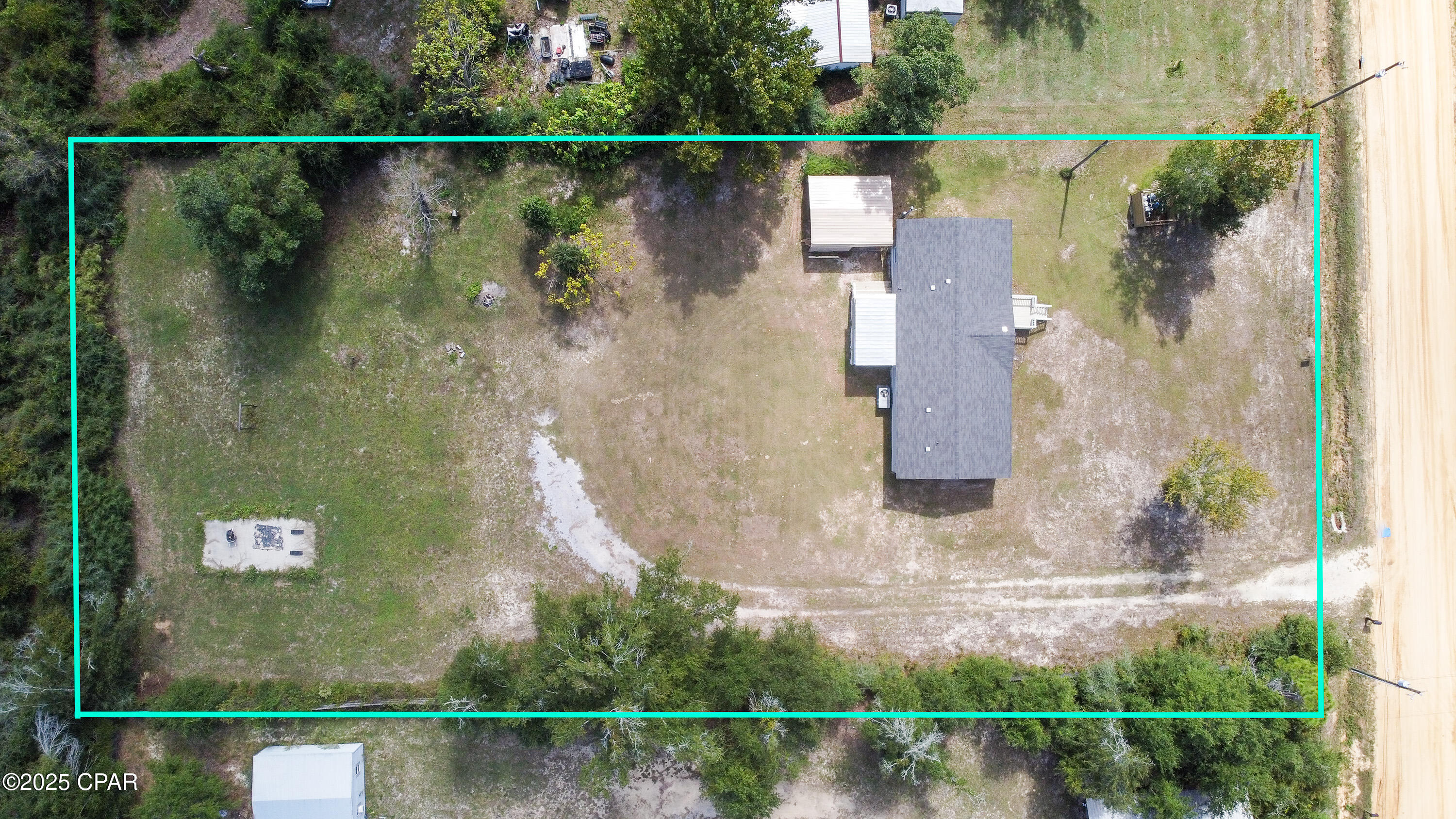 12808 Clear Creek Road Youngstown, FL 32466 - Photo 35 of 36