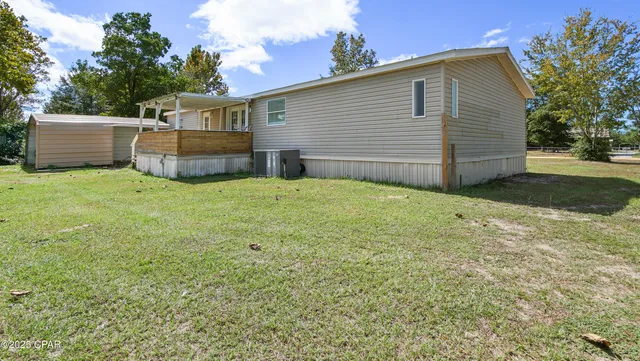 $216,900 | 12808 Clear Creek Road, Youngstown, FL 32466