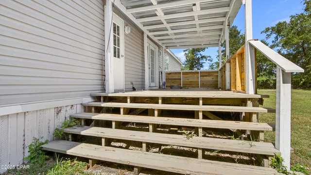 $216,900 | 12808 Clear Creek Road, Youngstown, FL 32466