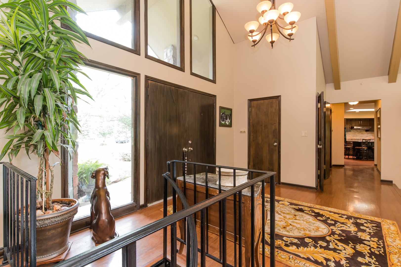 11-n060 Johnstoun Road Elgin, IL 60124 - Photo 14 of 44 a view of a balcony