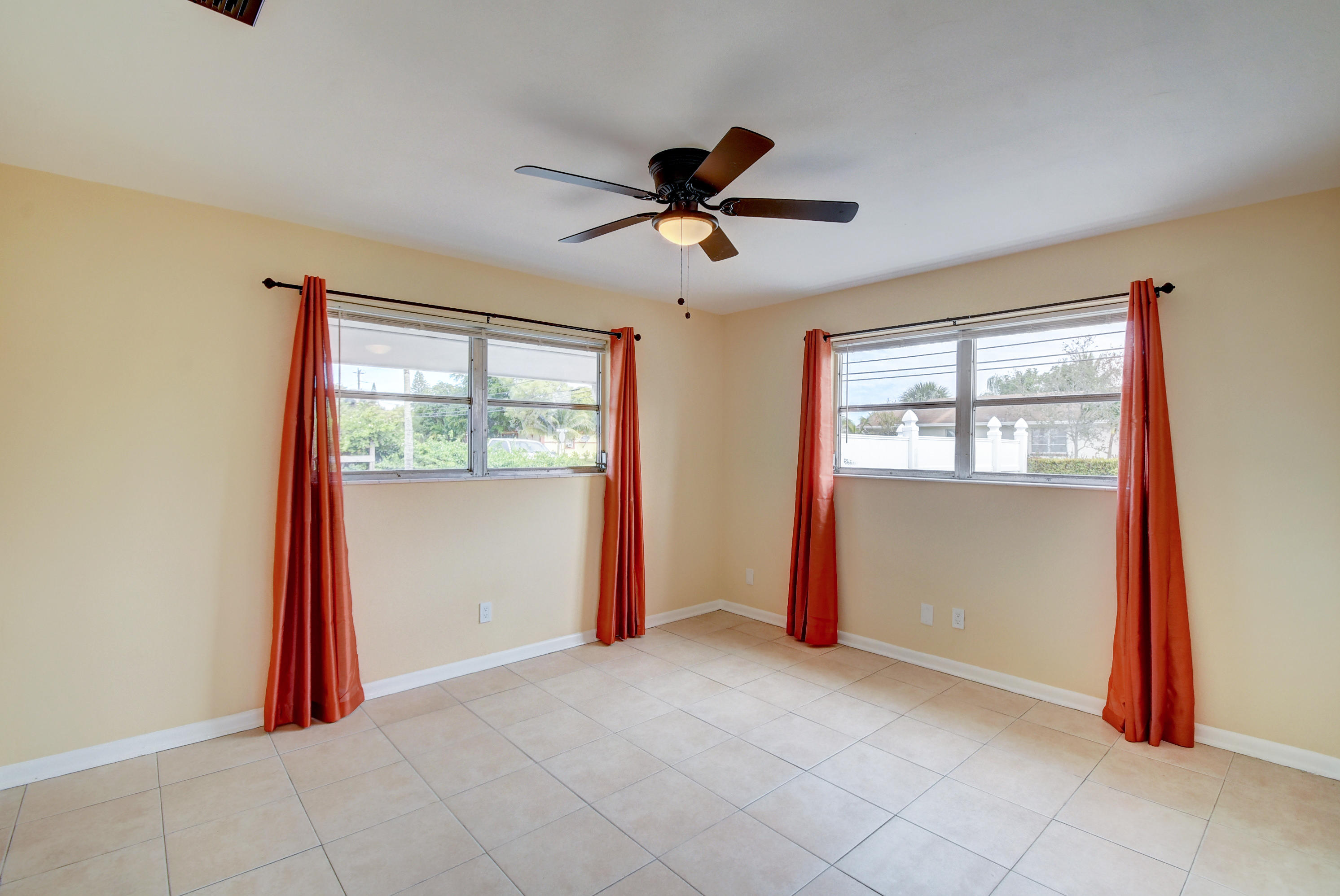 729 Ridge Road, Unit 1 Lantana, FL 33462 - Photo 7 of 18 CORNER BEDROOMS