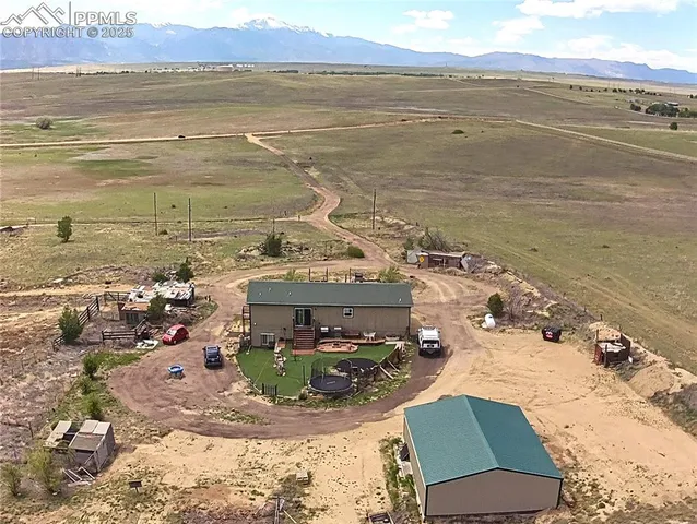 $680,000 | 3915 South Meridian Road, Colorado Springs, CO 80929