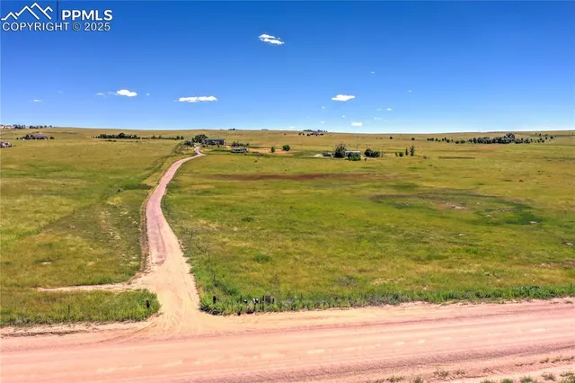 a view of an ocean and beach