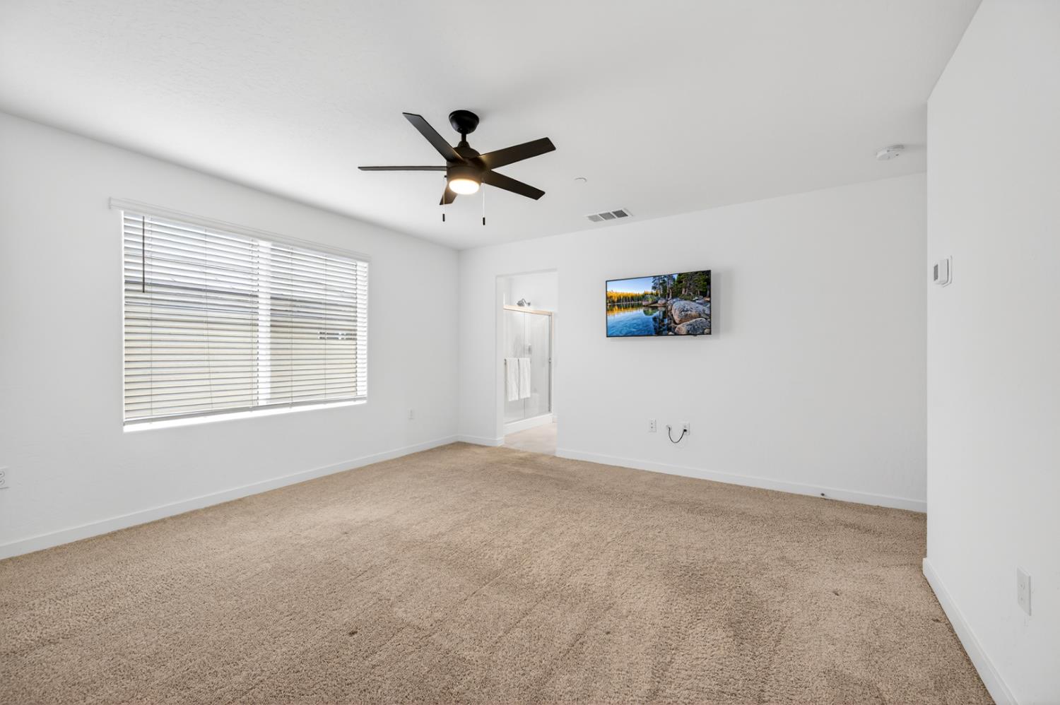 317 Talus Way South Madera, CA 93636 - Photo 30 of 61 a view of an empty room with a window