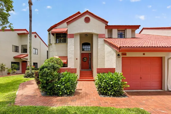 $309,000 | 7844 Lexington Club Boulevard, Unit C, Delray Beach, FL 33446