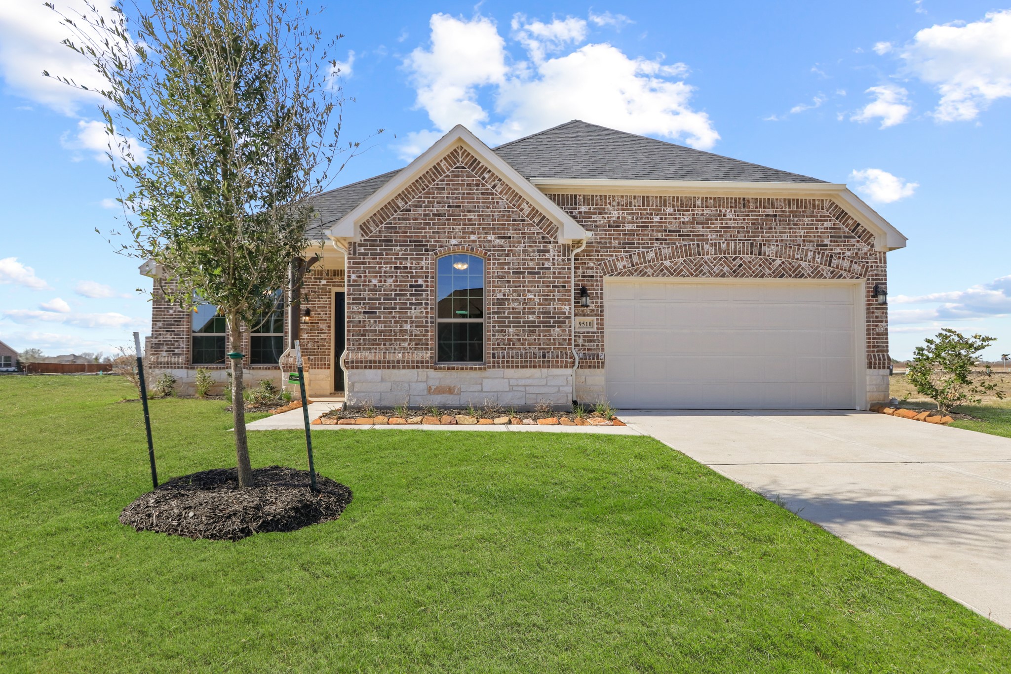 Welcome home to 9510 Turnstone Drive, nestled in the prestigious Meridiana community!