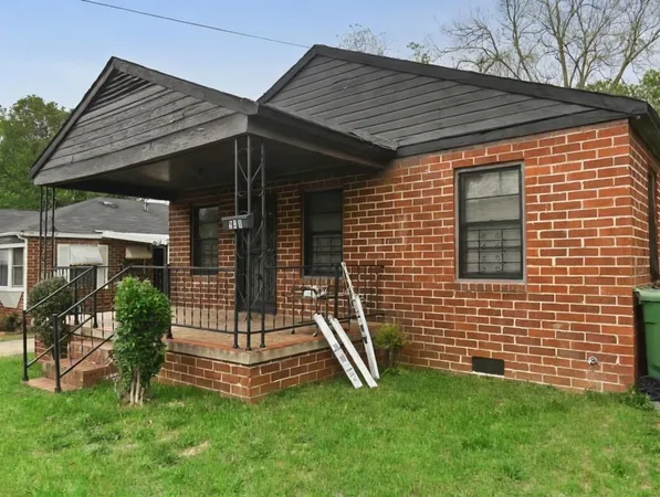 $64,995 | 930 Charleston Avenue, Columbus, GA 31906