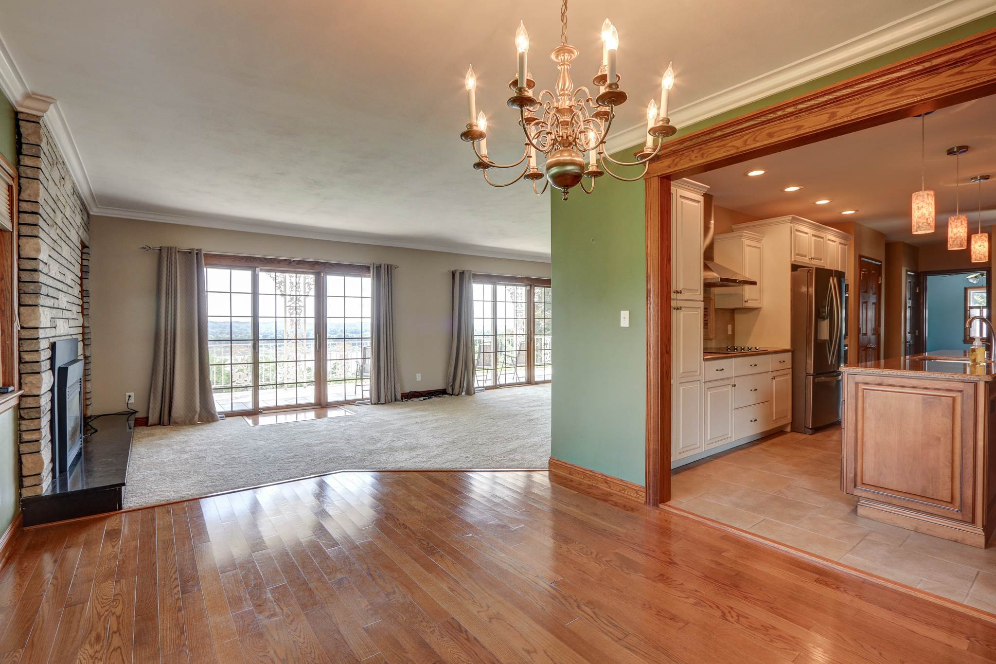 1157 Troy Ridge Road Tell City, IN 47586 - Photo 15 of 36