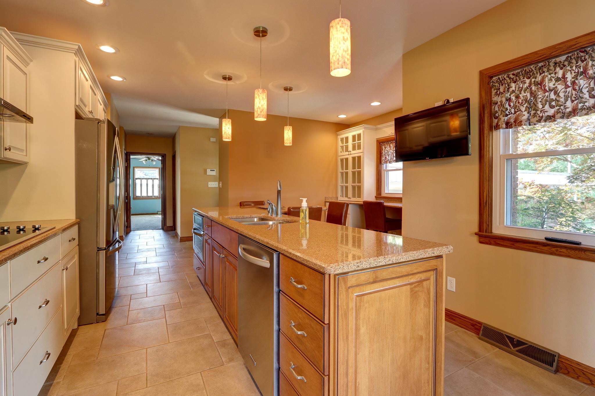 1157 Troy Ridge Road Tell City, IN 47586 - Photo 20 of 36