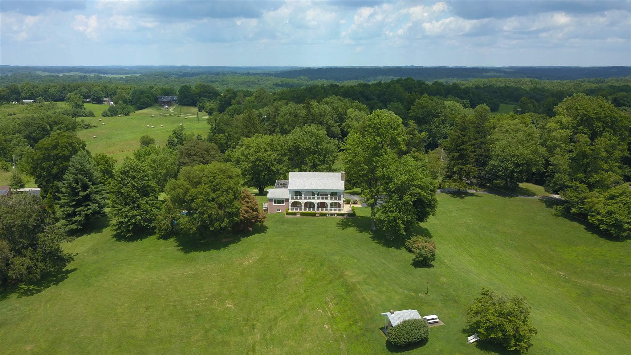 1157 Troy Ridge Road Tell City, IN 47586 - Photo 3 of 36