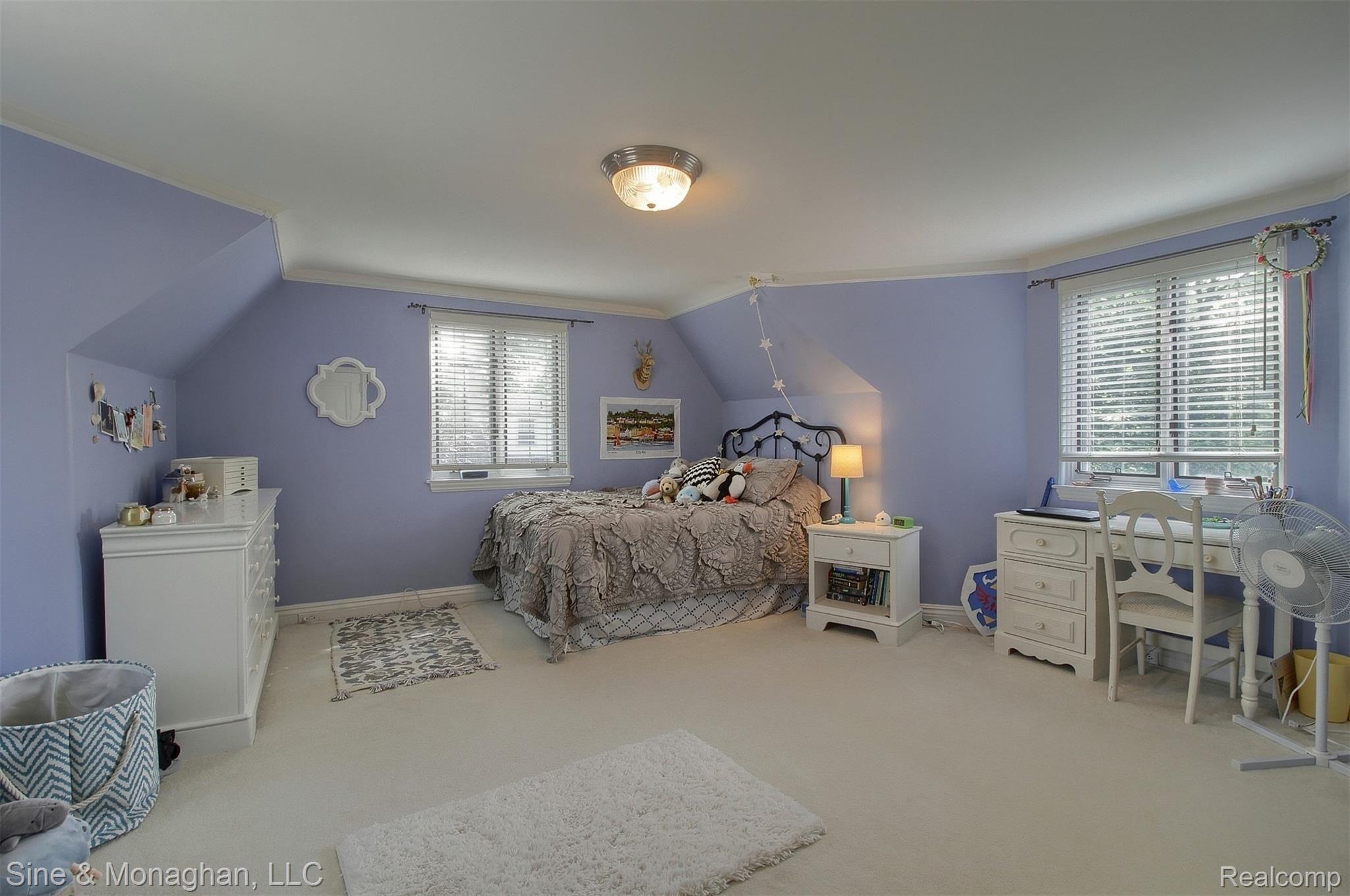 1010 Harvard Road Grosse Pointe, MI 48230 - Photo 30 of 54 32-6th Bedroom.jpg