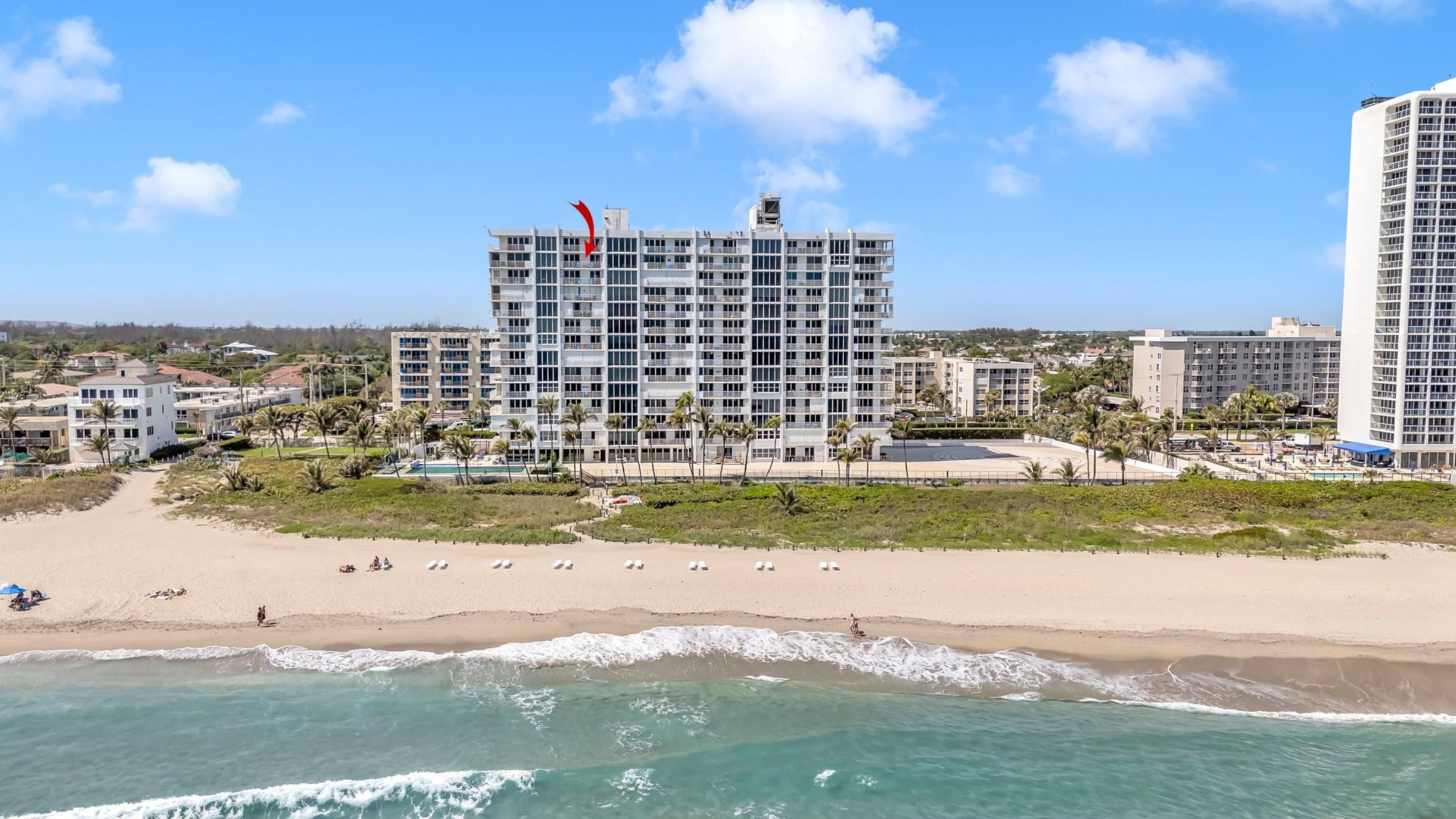 3000 Ocean, Unit 1106 Boca Raton, FL 33432 - Photo 26 of 30 Photo 26