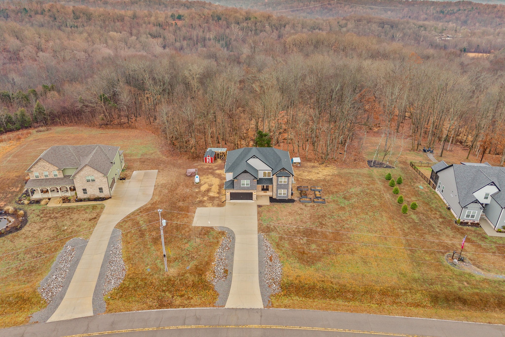 2854 Benton Ridge Road Palmyra, TN 37142 - Photo 56 of 64