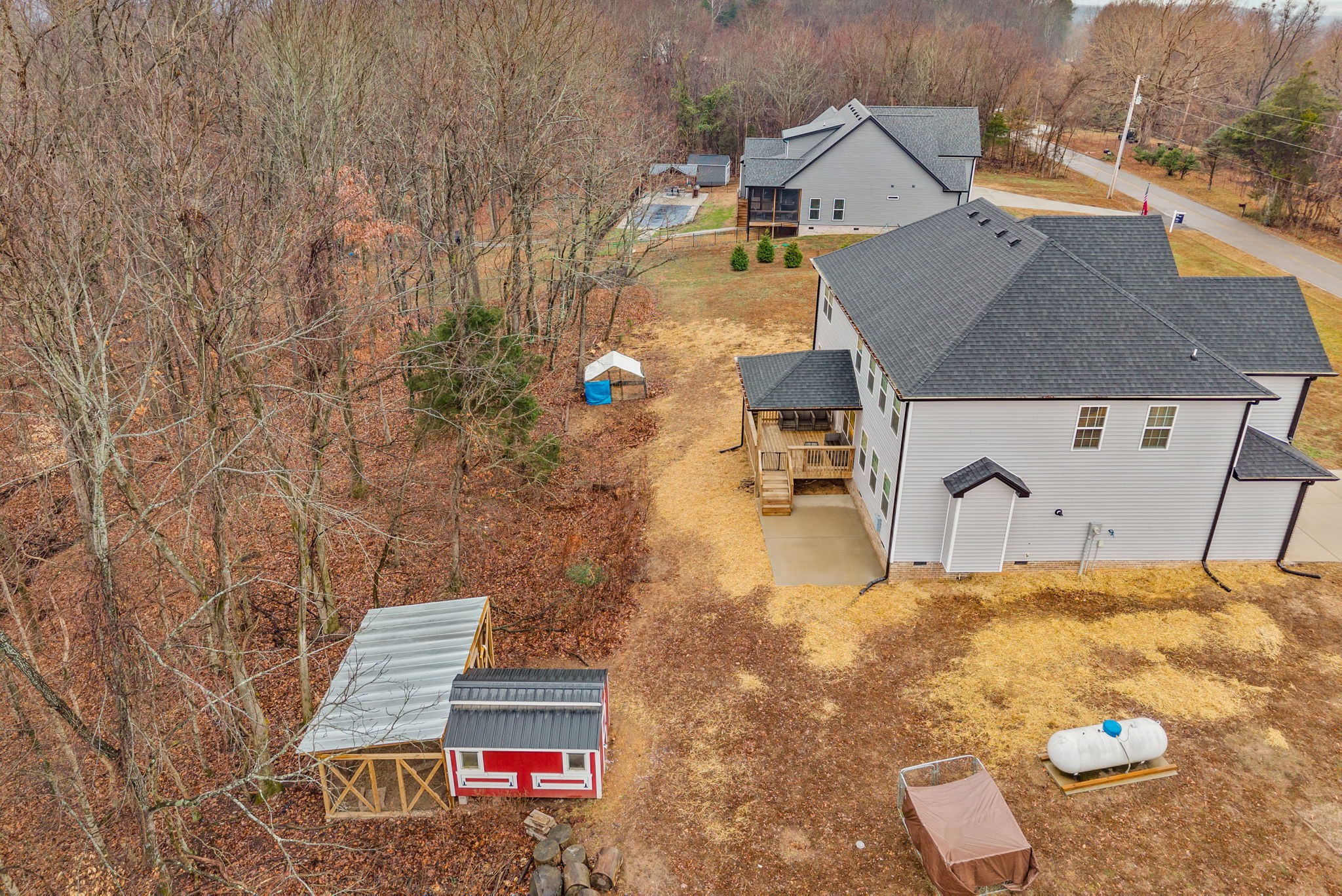 2854 Benton Ridge Road Palmyra, TN 37142 - Photo 57 of 64