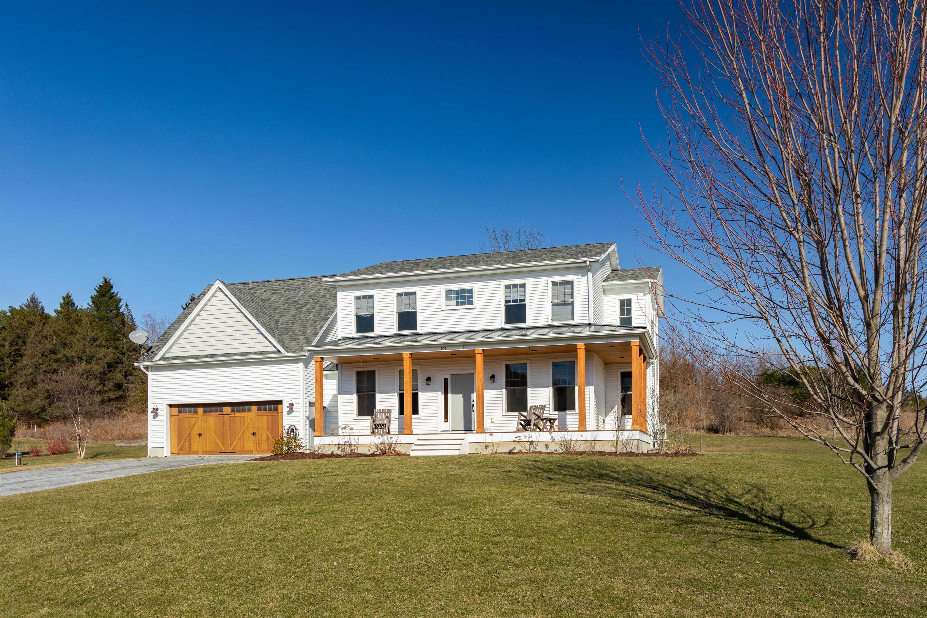 191 Partridge Lane Charlotte, VT 05445 - Photo 2 of 26