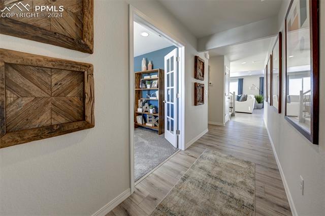 4977 Truscott Road Colorado Springs, CO 80925 - Photo 2 of 28 *Photos from previous Van Buren Model Home