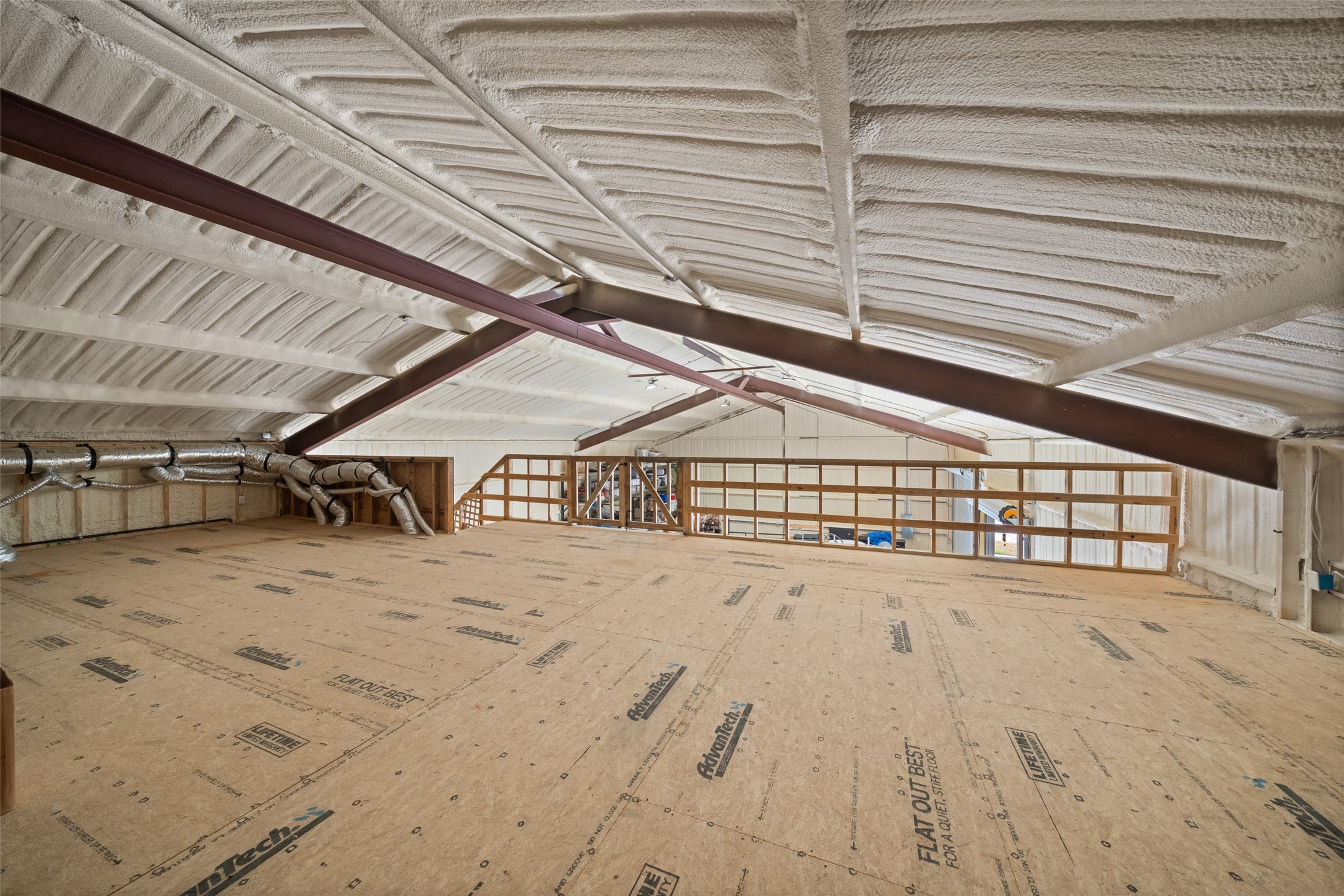 64 Gourd Creek Cemetary Road Huntsville, TX 77340 - Photo 24 of 34 a view of a backyard of a house