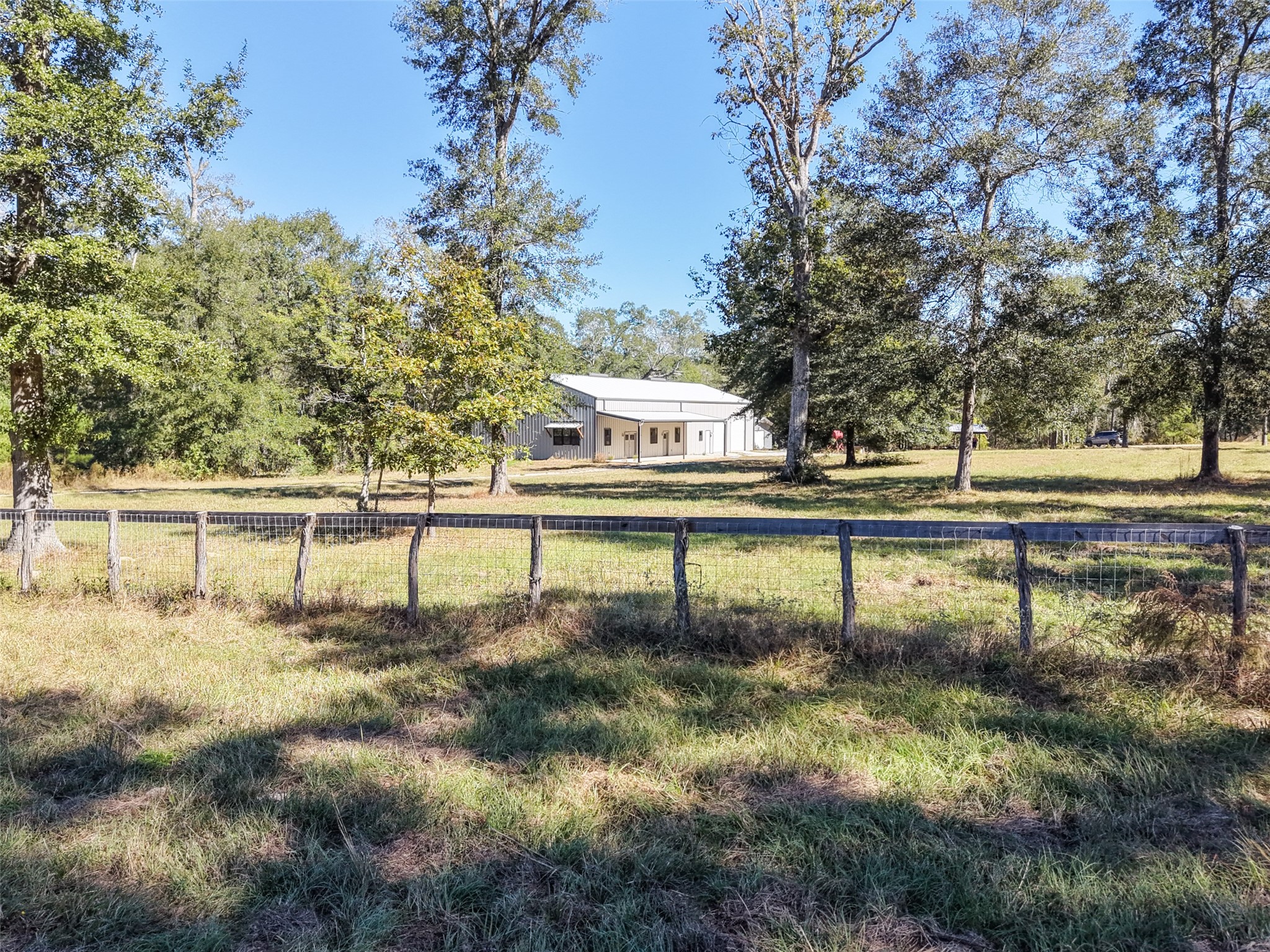 64 Gourd Creek Cemetary Road Huntsville, TX 77340 - Photo 28 of 34 a view of swimming pool with a yard
