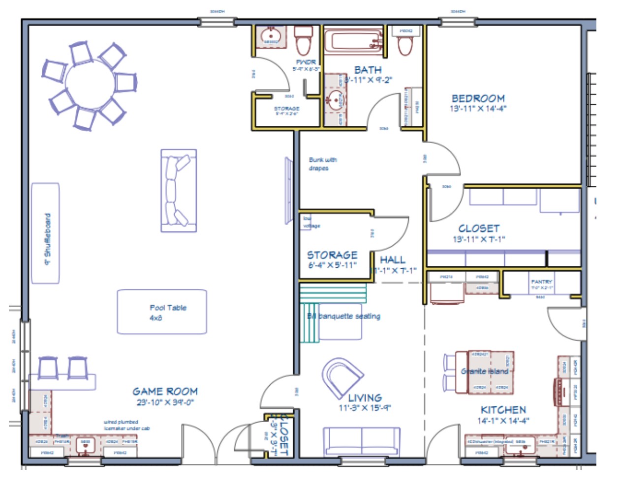 64 Gourd Creek Cemetary Road Huntsville, TX 77340 - Photo 34 of 34 a picture of a wall and a white wall