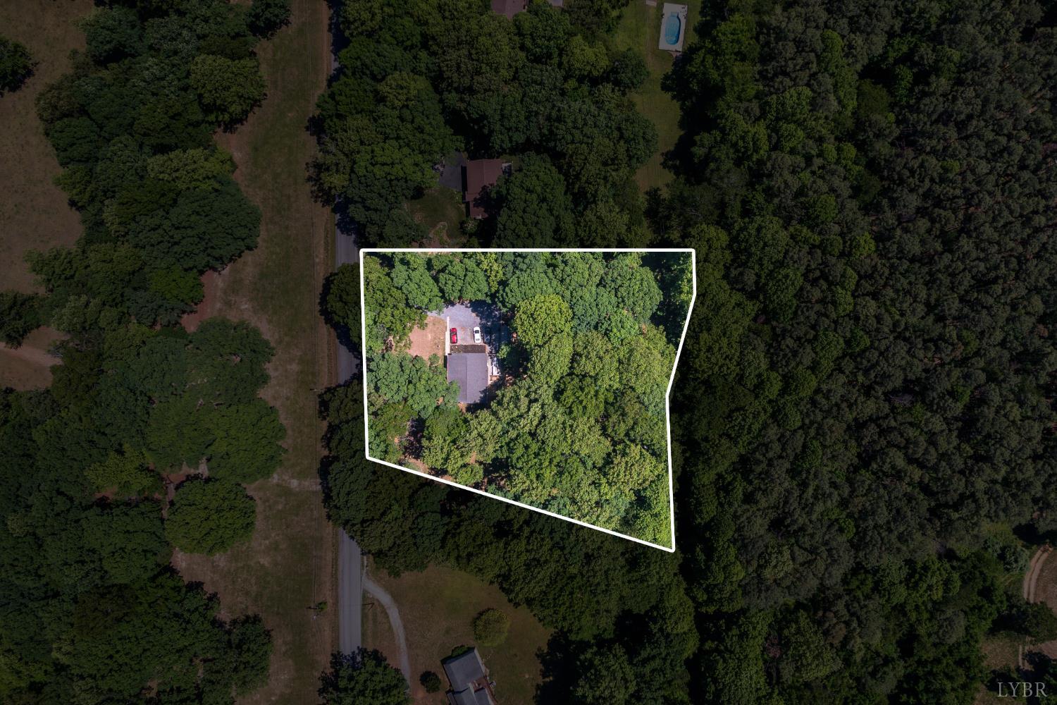 1778 Parker Road Bedford, VA 24523 - Photo 42 of 44