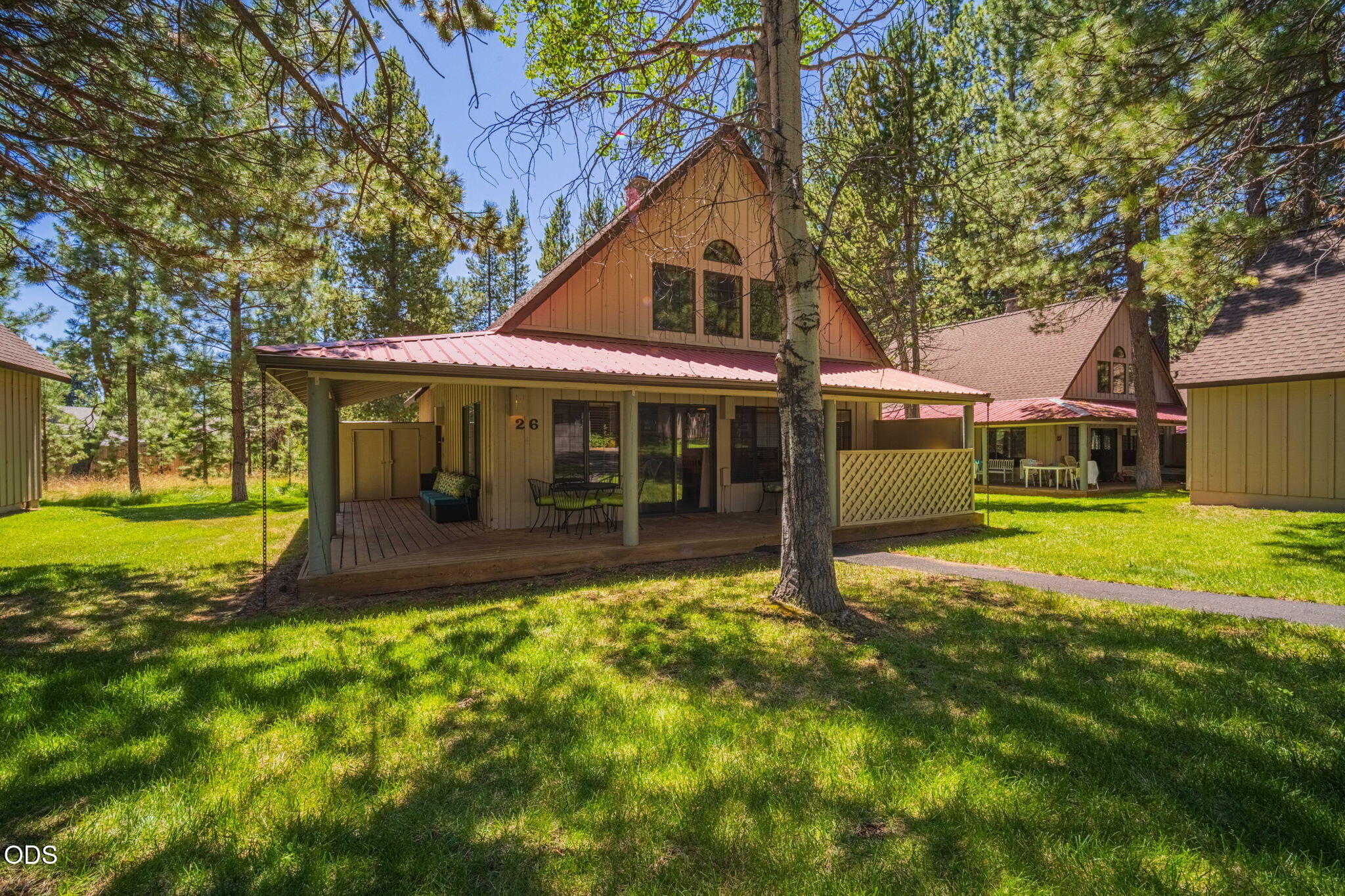 57499 Circle 4 Cabin Road, Unit 26 Sunriver, OR 97707 - Photo 4 of 44