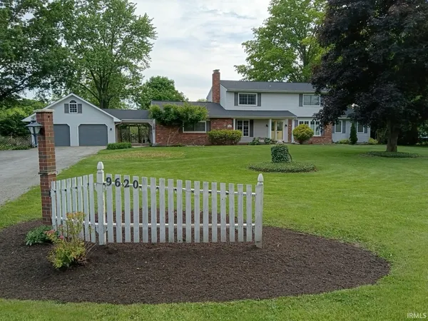 $594,500 | 9620 Muldoon Road, Fort Wayne, IN 46819