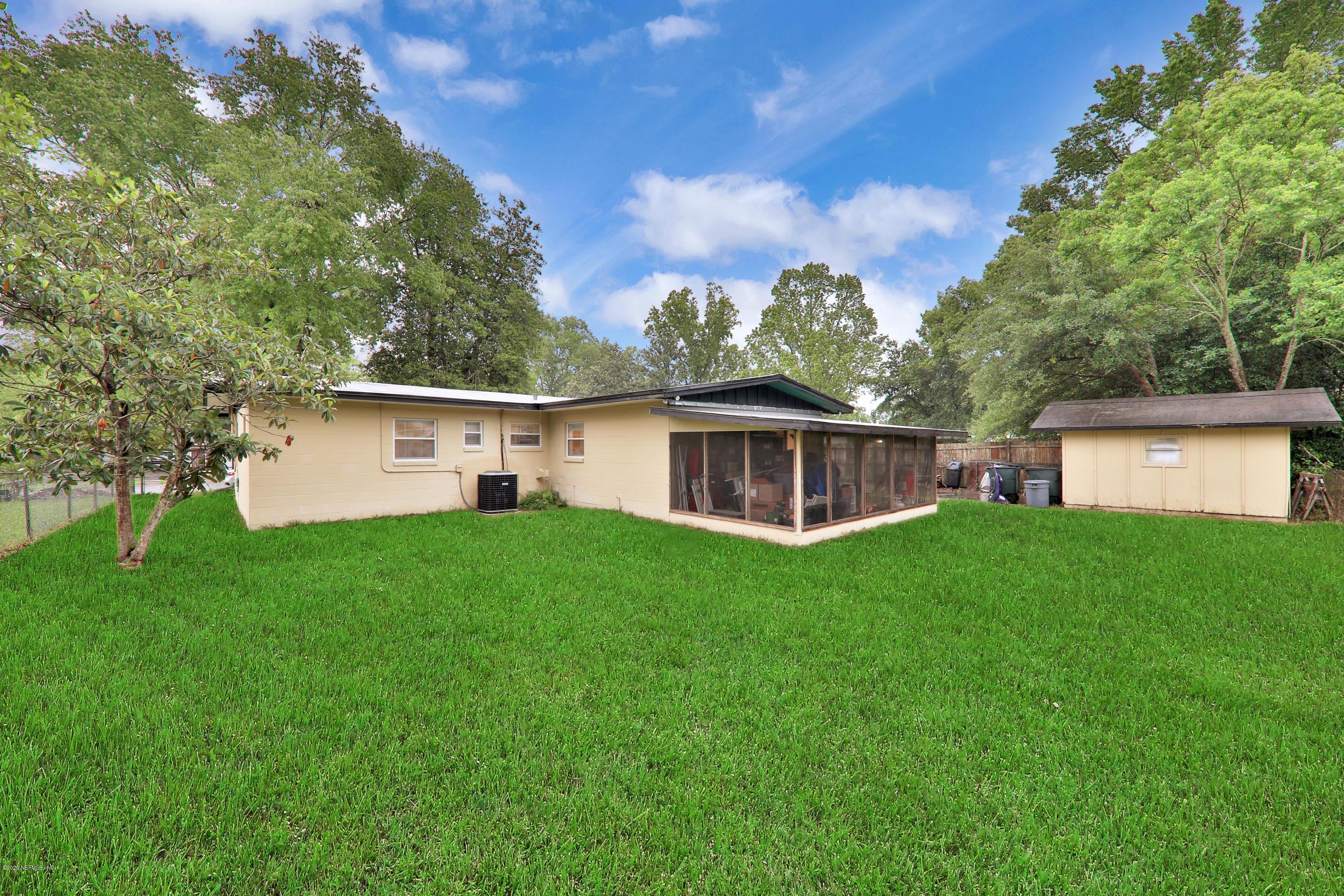 4250 Varner Road Jacksonville, FL 32210 - Photo 21 of 21 Backyard