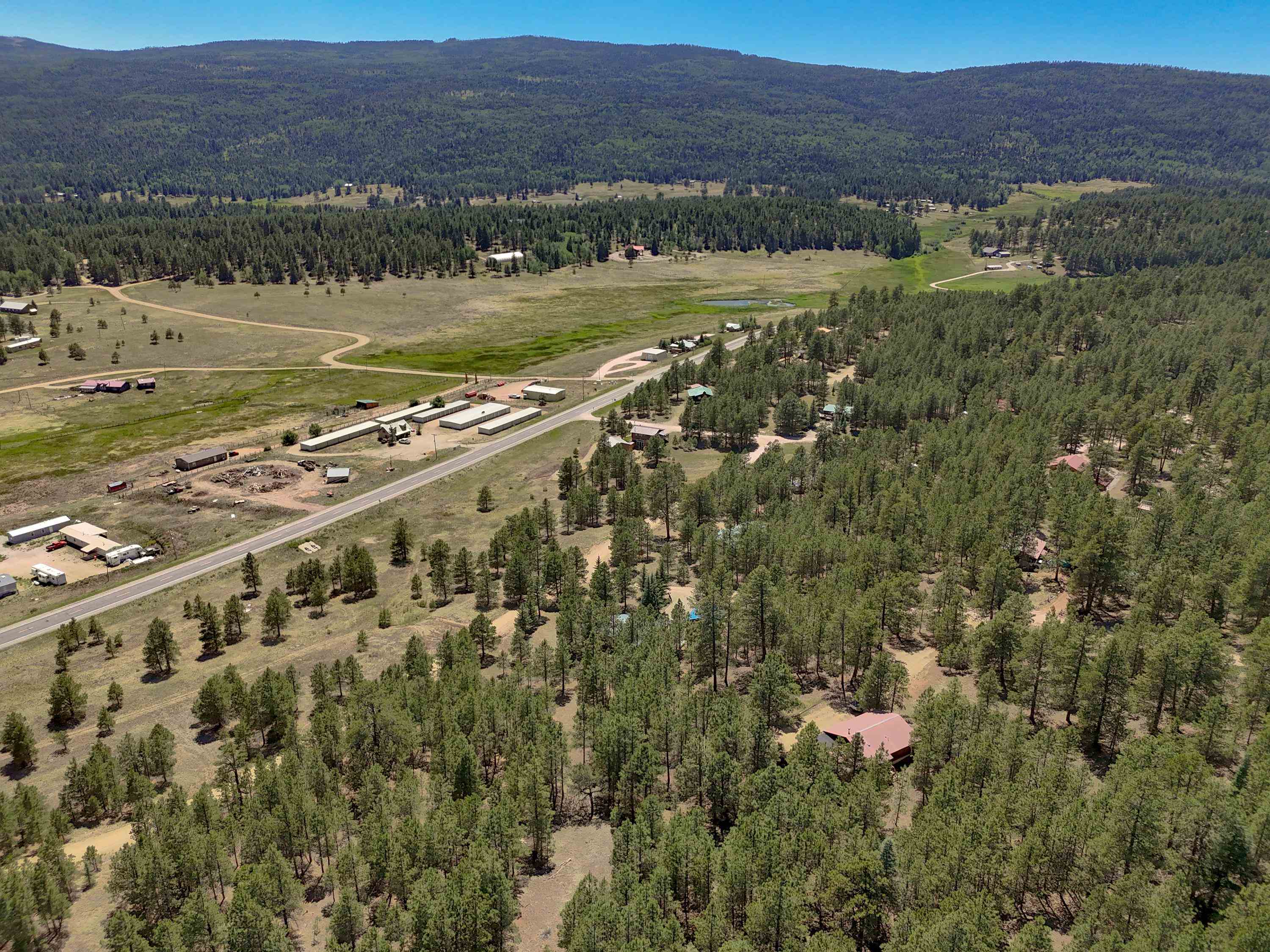 47 Center Road Angel Fire, NM 87710 - Photo 41 of 49 Gallery Image 41