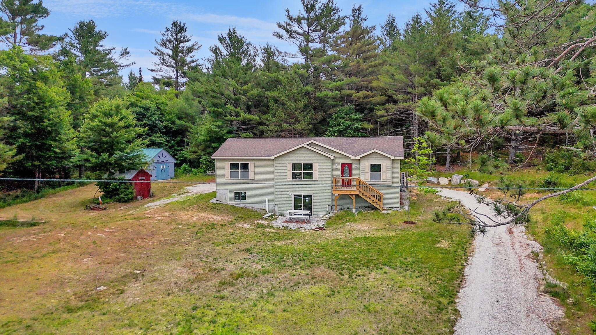 452 Flat Road Bethel, ME 04217 - Photo 2 of 33 1-web-or-mls-DJI_20250701141244_0284_D