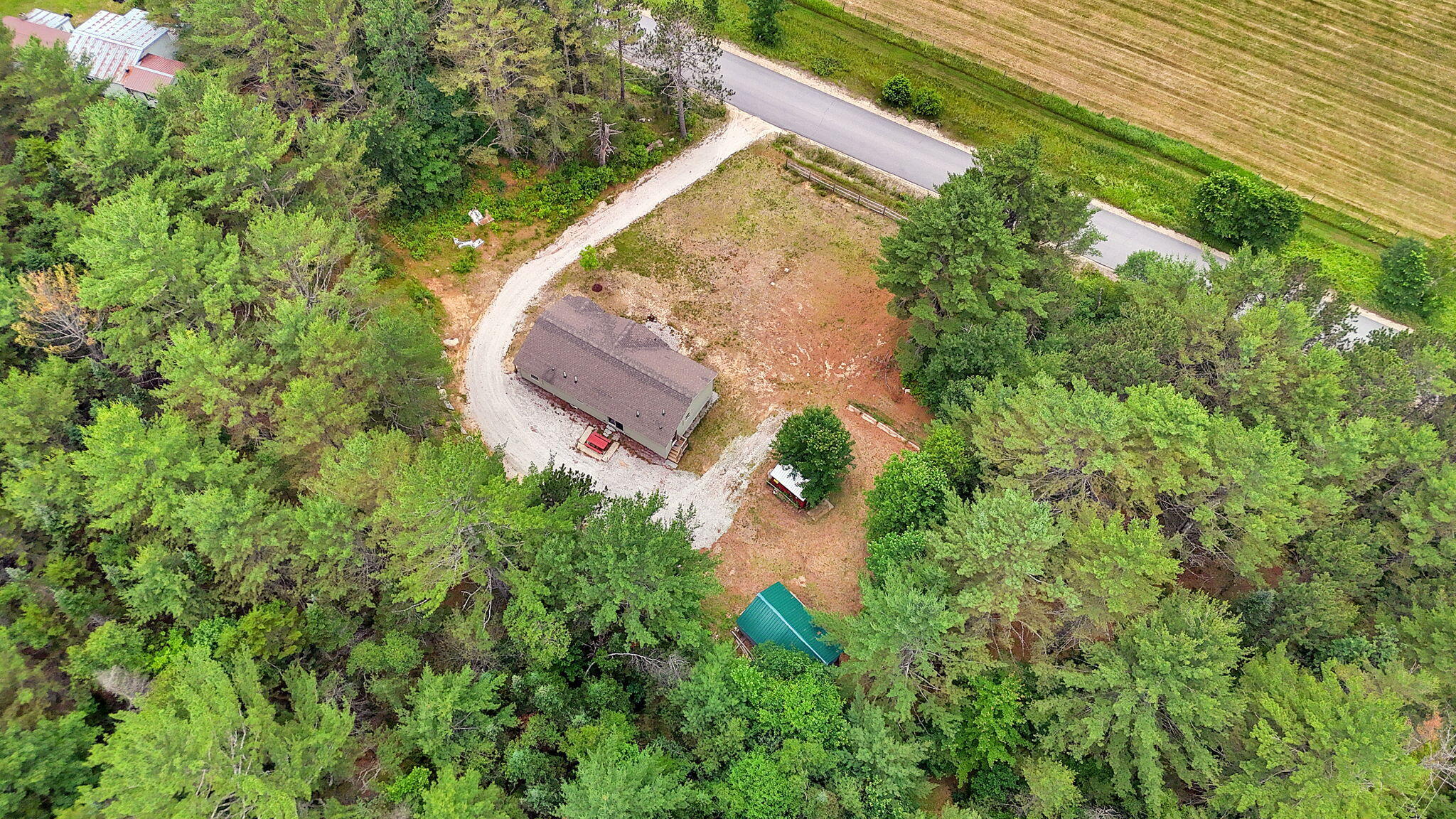 452 Flat Road Bethel, ME 04217 - Photo 8 of 33 3-web-or-mls-DJI_20250701141534_0288_D