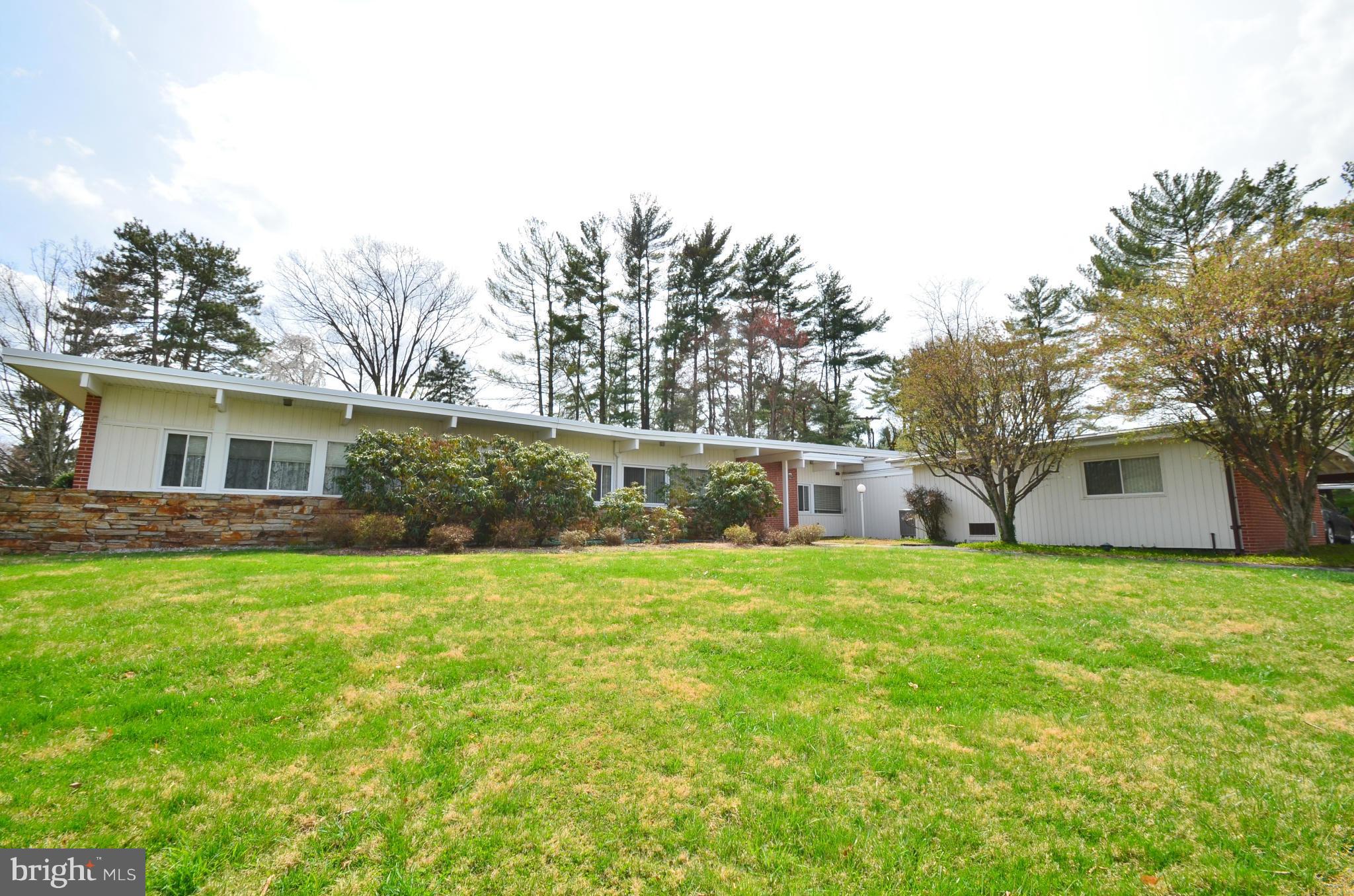 8300 Burning Wood Road Baltimore, MD 21208 - Photo 1 of 27 Exterior (Front)