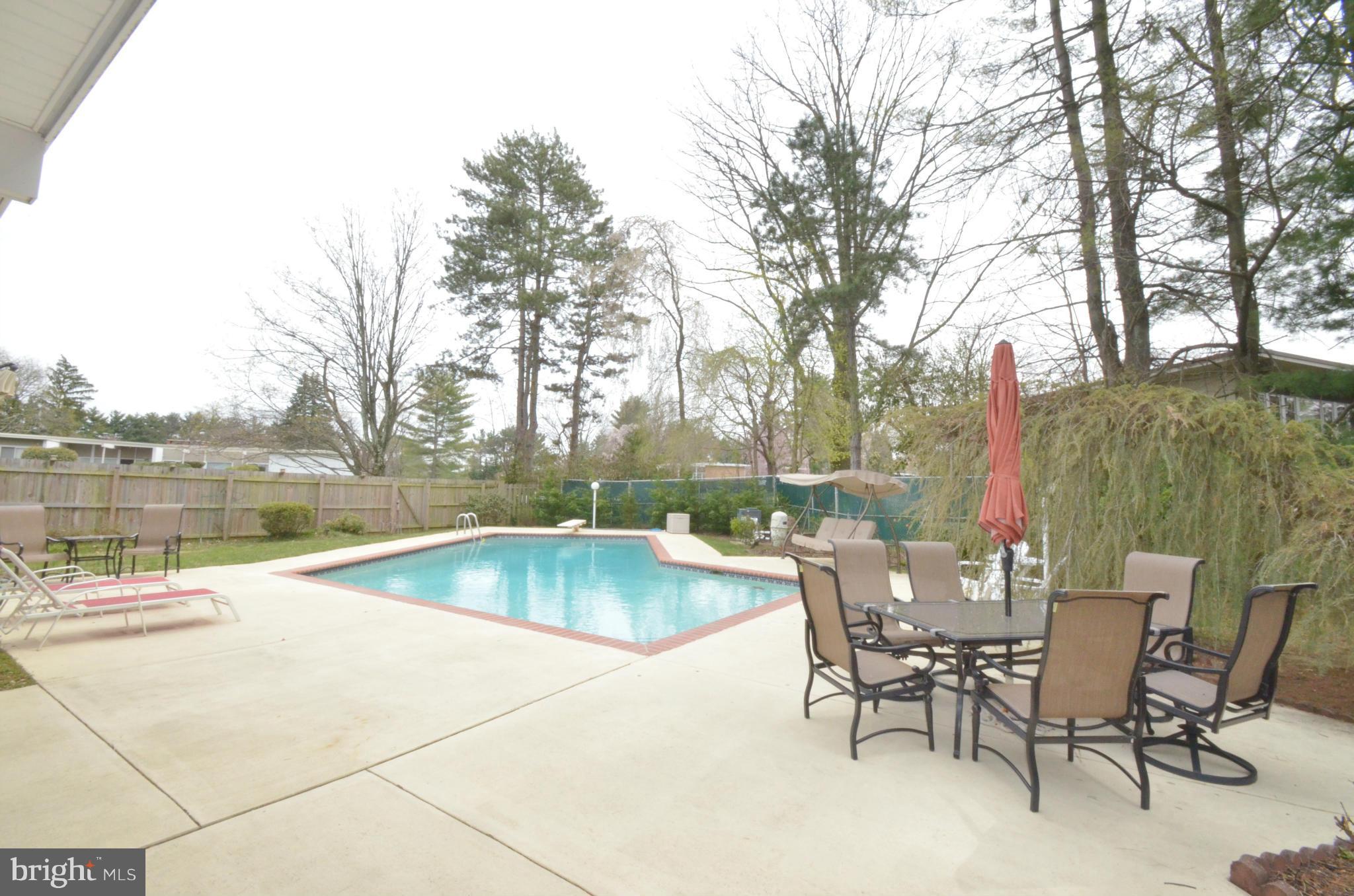 8300 Burning Wood Road Baltimore, MD 21208 - Photo 5 of 27 Exterior (Rear)