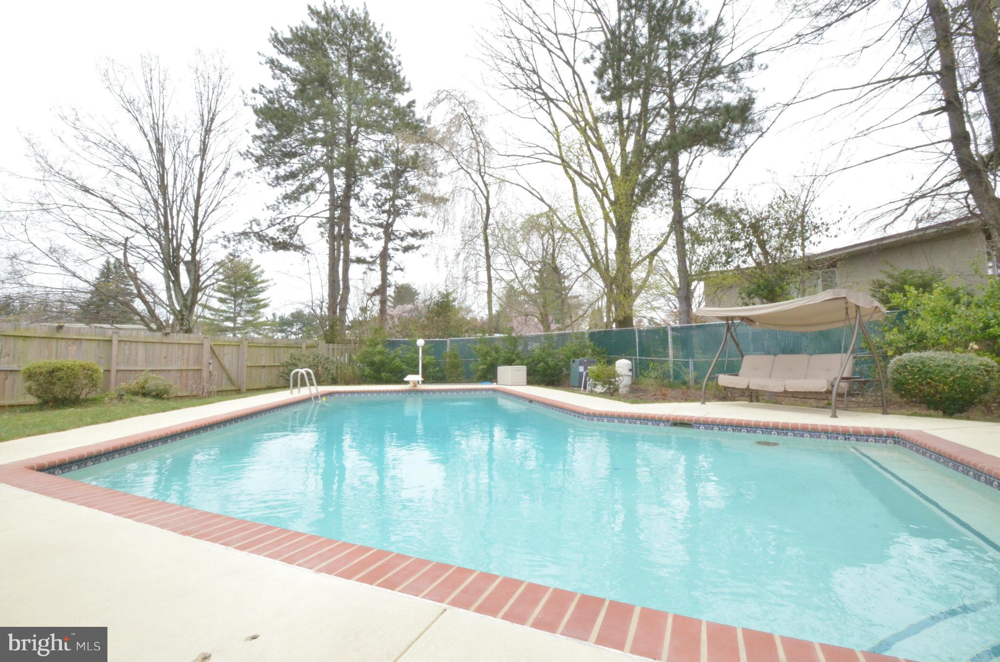 8300 Burning Wood Road Baltimore, MD 21208 - Photo 6 of 27 Exterior (Rear)