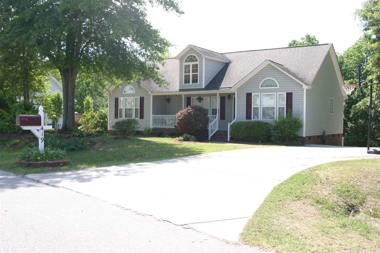 419 Rosa Circle Willow Spring, NC 27592 - Photo 1 of 25 Photo 1