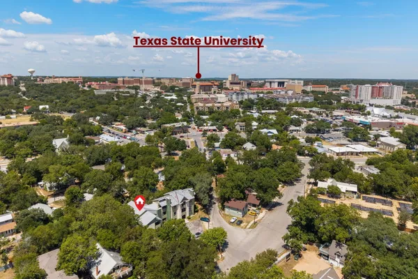 $225,000 | 506 West San Antonio Street, Unit A5, San Marcos, TX 78666