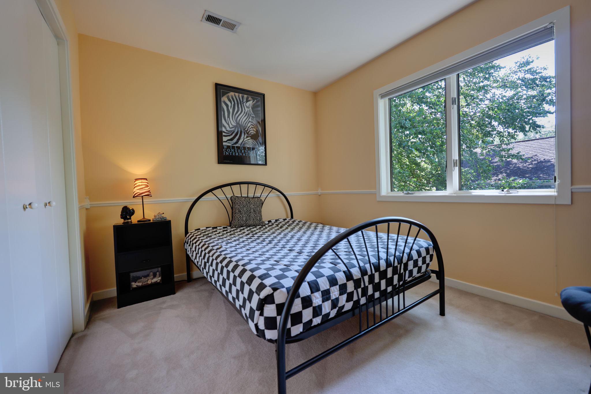 1410 Cedar Avenue McLean, VA 22101 - Photo 24 of 61 a bedroom with a bed and a window