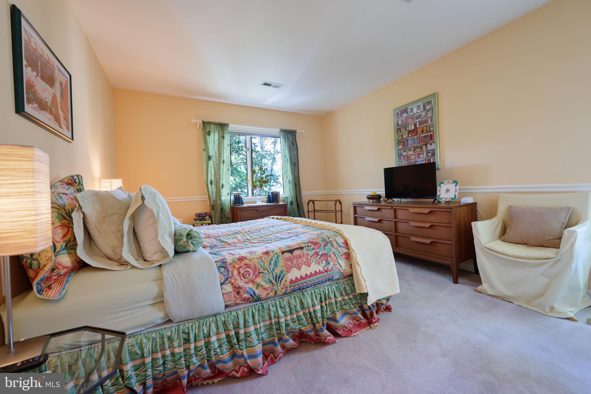 1410 Cedar Avenue McLean, VA 22101 - Photo 27 of 61 a bedroom with a bed chair and a window